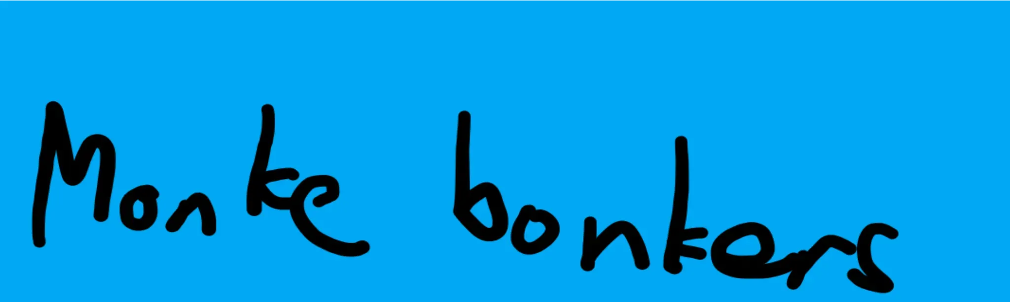 Monke Bonkers