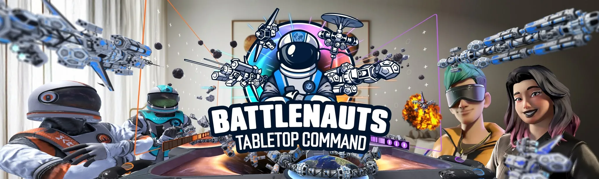 Battlenauts