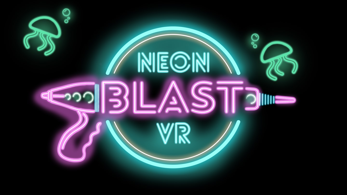 Neon Blast VR trailer 0