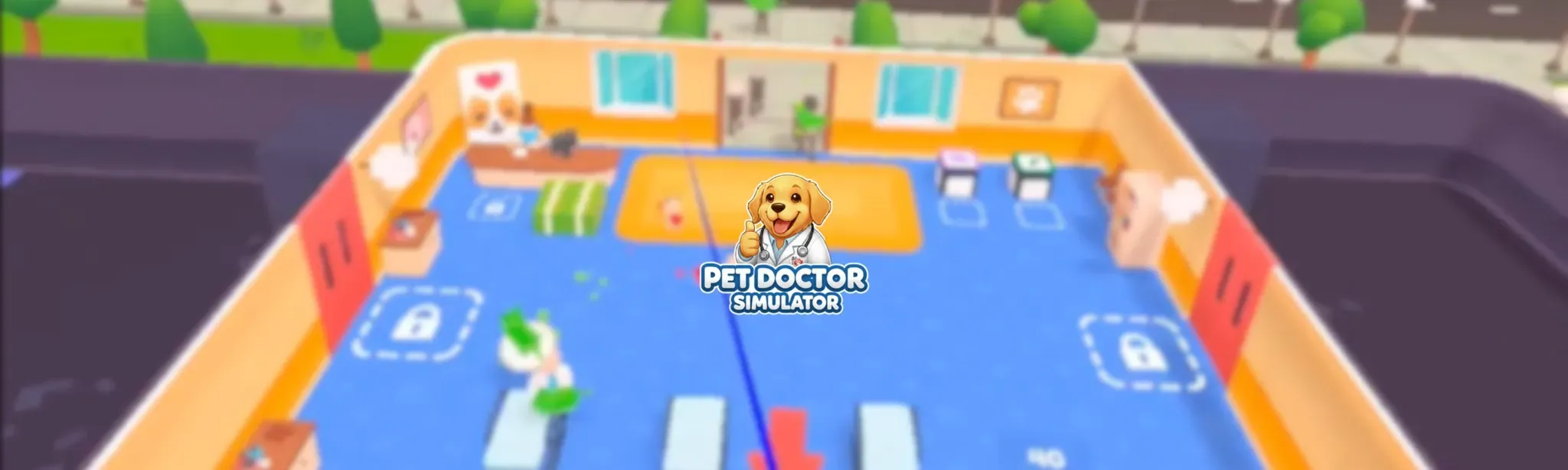 Pet Doctor Simulator - Vet Clinic Game