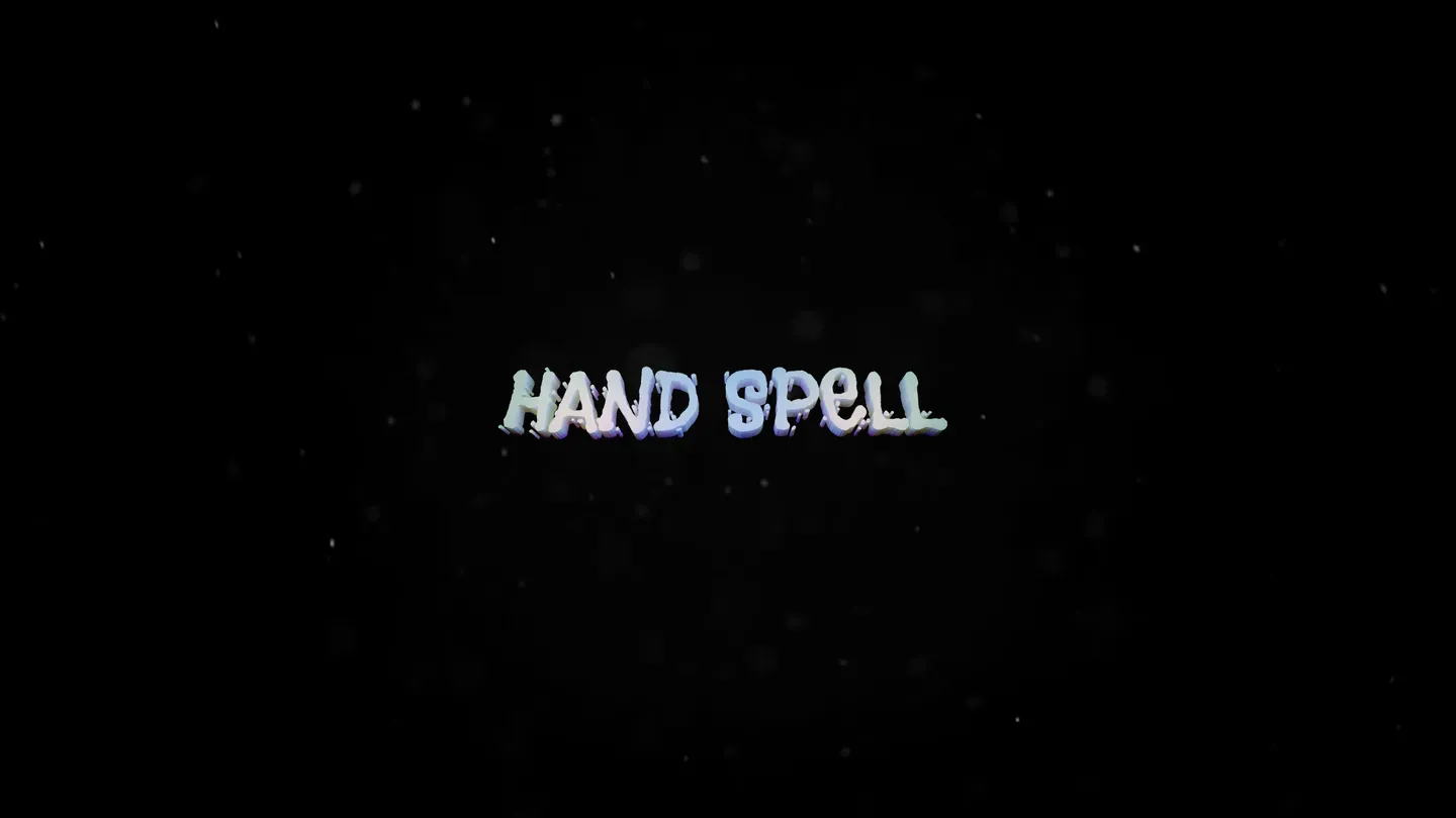 Hand Spell trailer 0