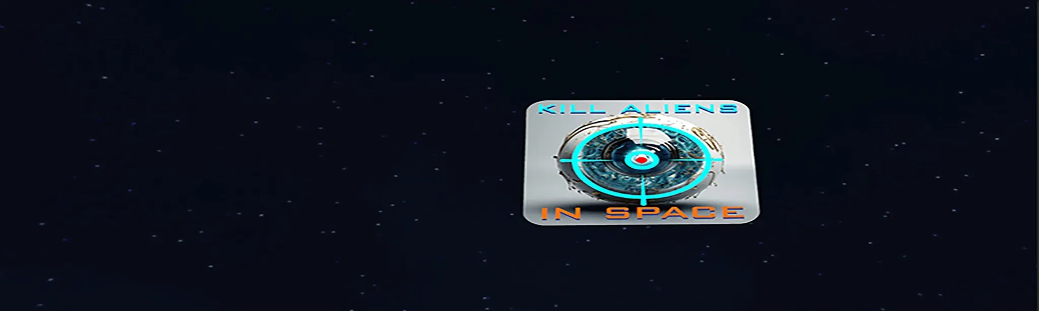 Kill aliens in space