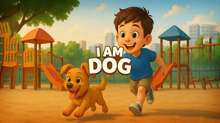 Developer update image for I Am Dog New Park & Garden Adventure Update