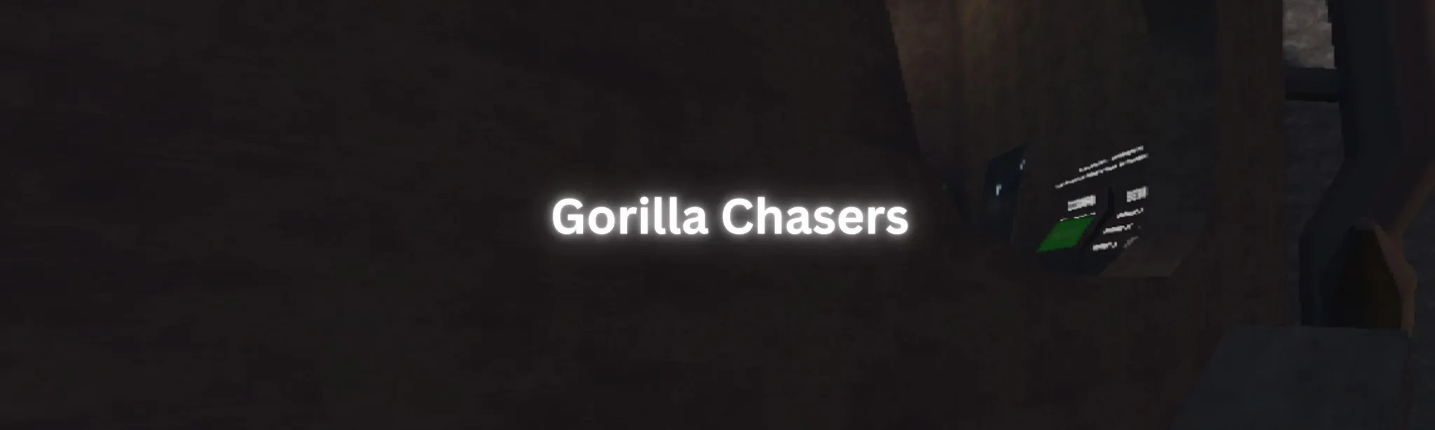 Gorilla Chasers! hero image
