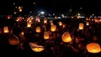 Calm VR: Thailand Lantern Festival screenshot 0