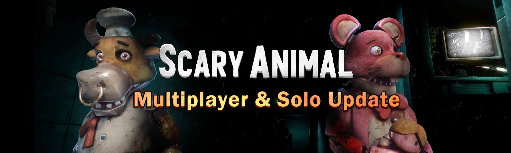 Scary Animal