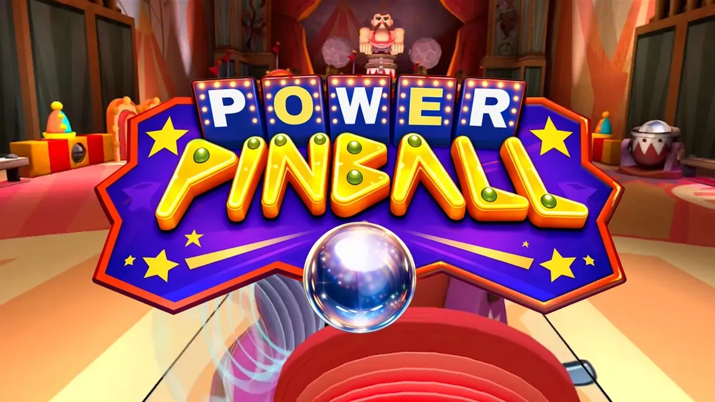 Power Pinball trailer 0
