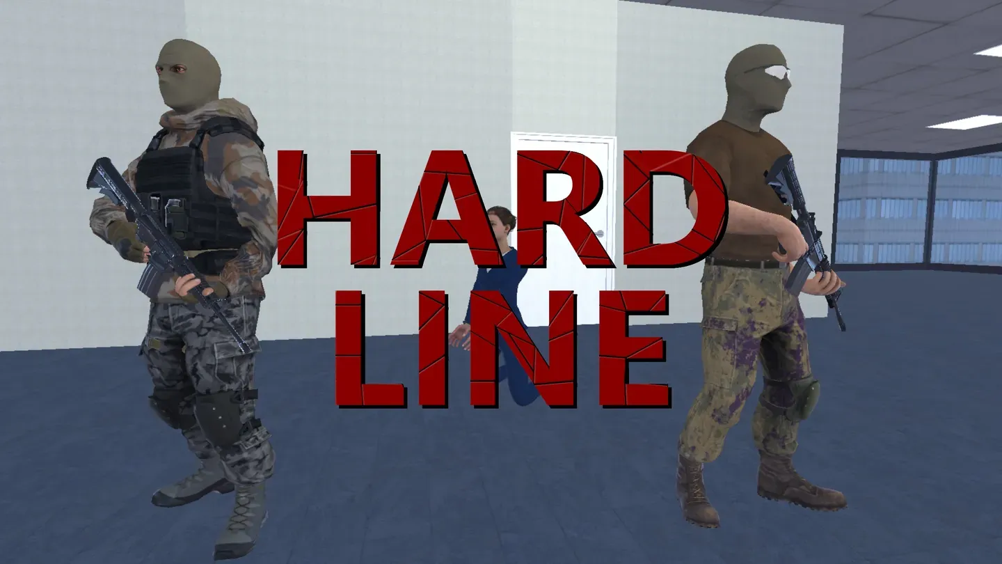 Hard Line trailer 0