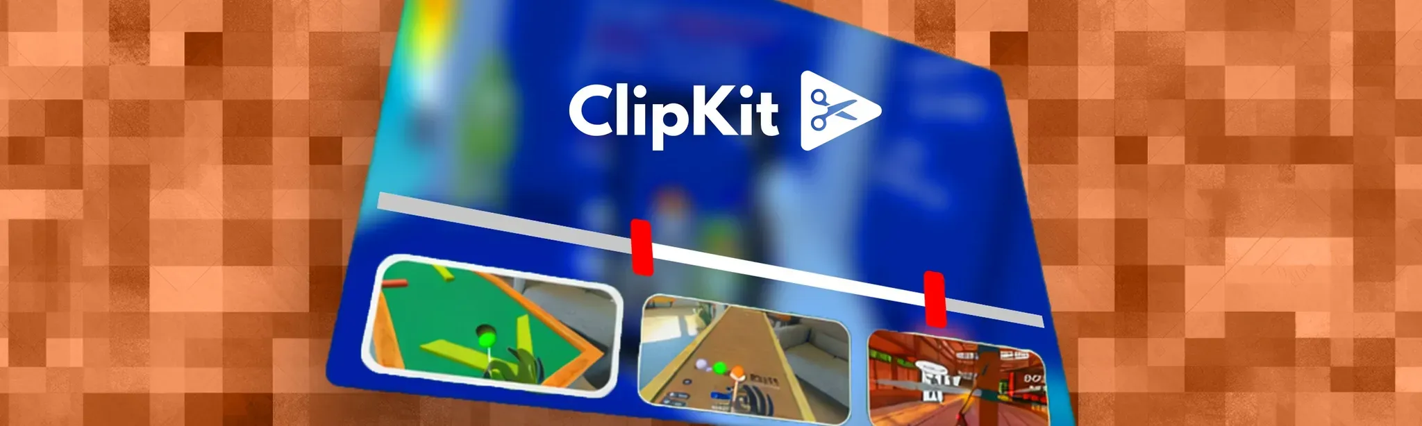ClipKit: Video Clip Editor