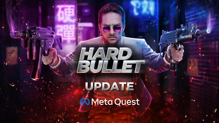 Developer update image for Quest Pro Controllers & Holster Bug Fix