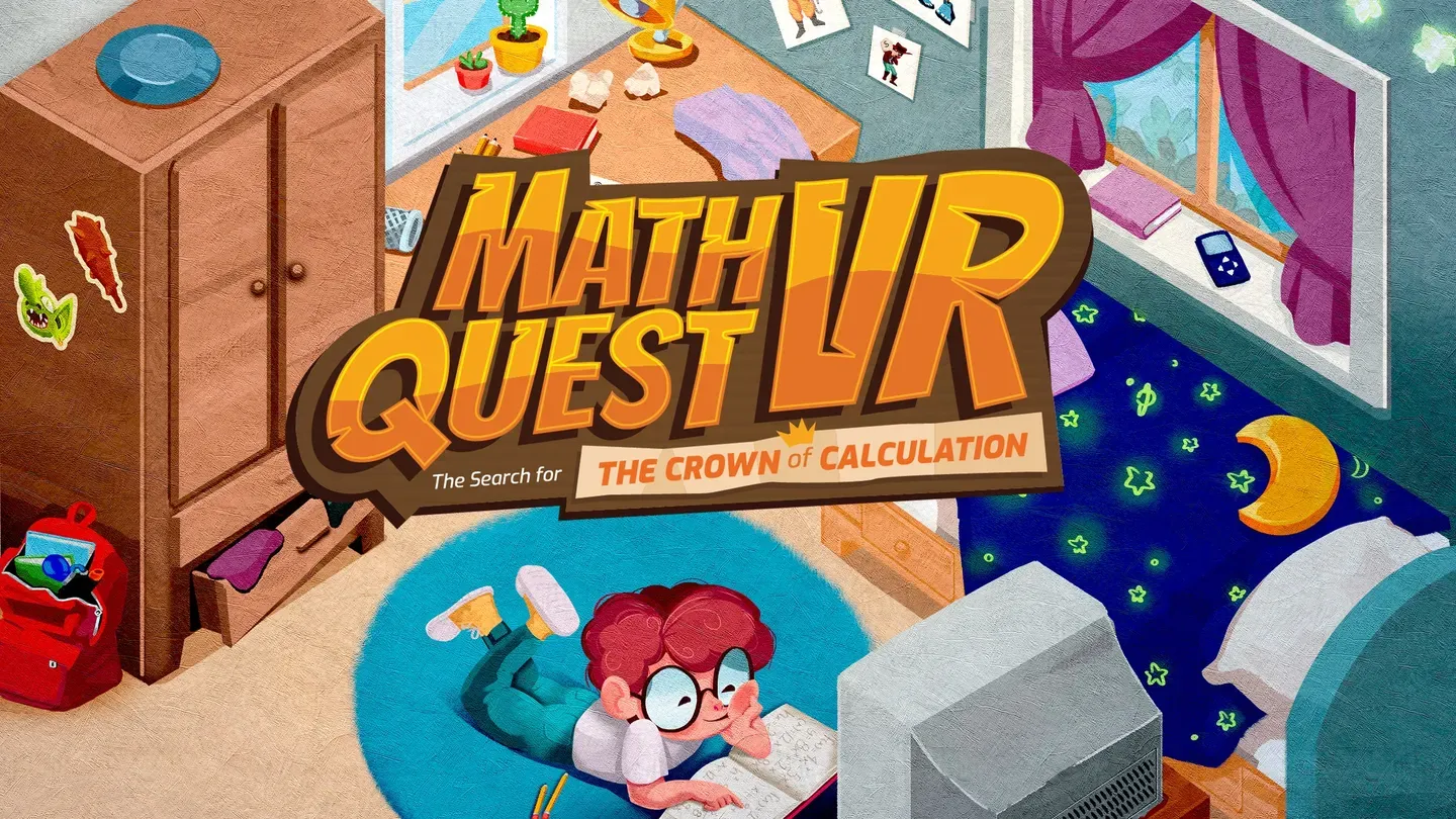 Math Quest VR trailer 0