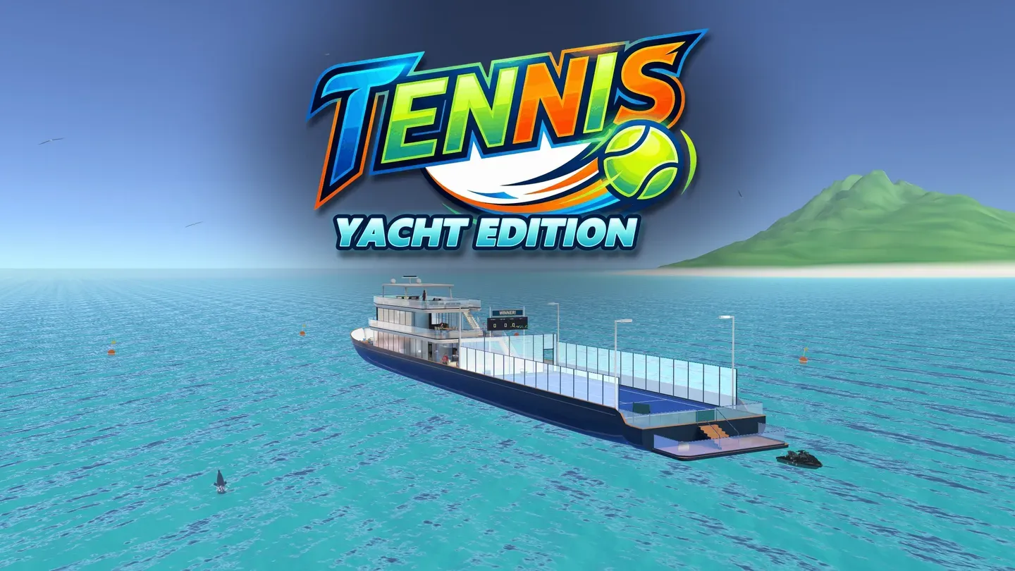 Tennis Yacht Edition trailer 0