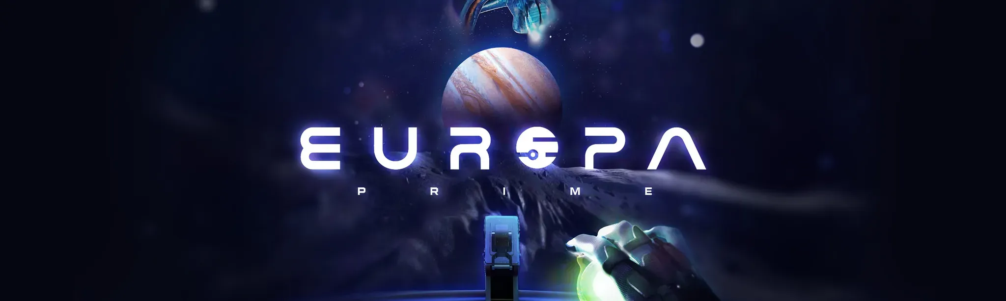 Europa Prime VR