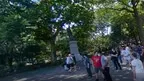 NYC Washington Square Park Virtual Reality screenshot 2