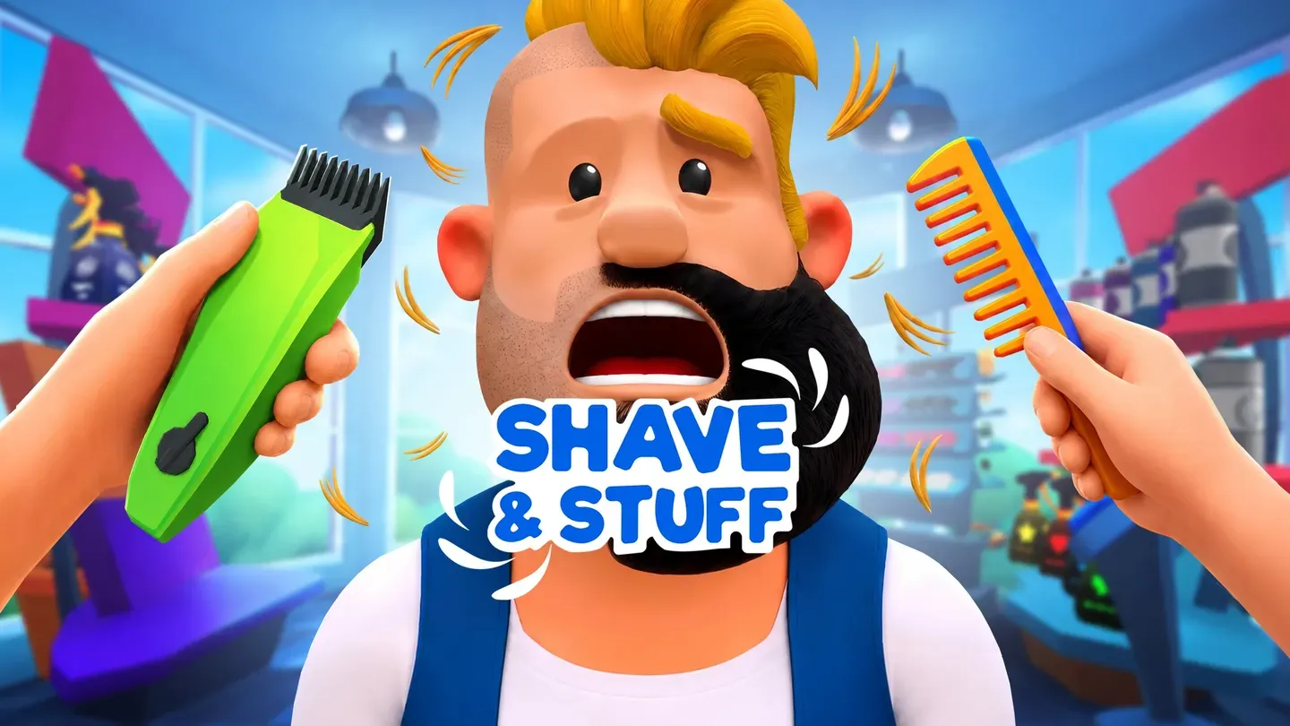 Shave & Stuff trailer 0