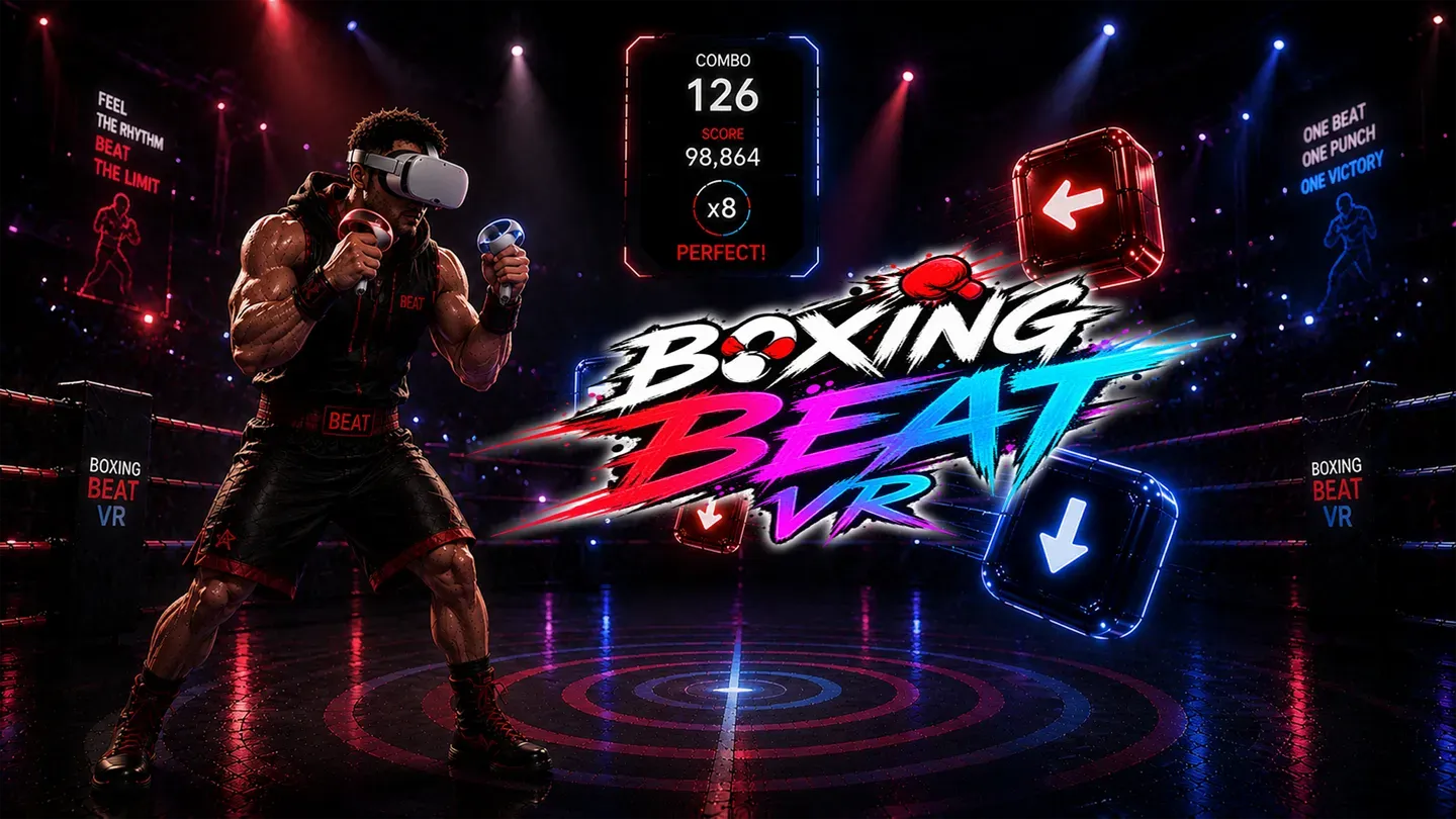Boxing Beat VR trailer 0