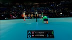 Australian Open VR screenshot 3