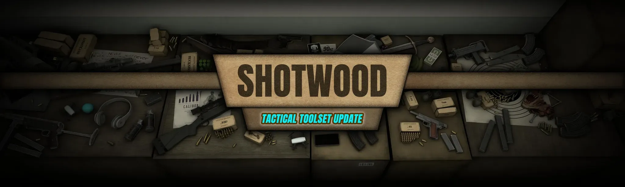 Shotwood