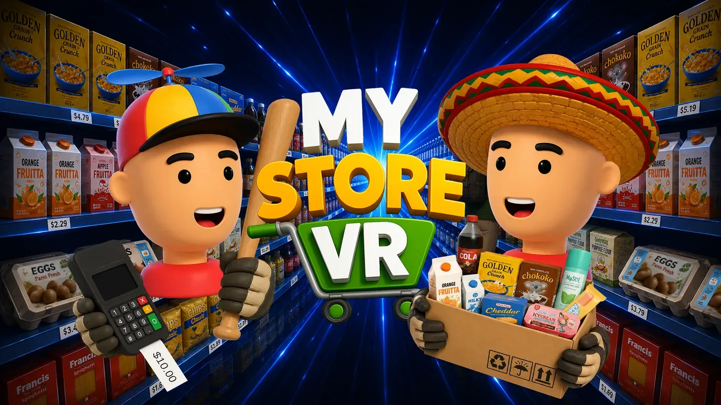 My Store VR trailer 0