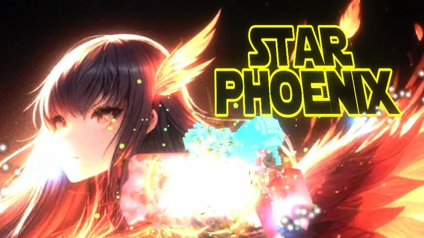 Star Phoenix Reincarnation Galaxy Games trailer 0