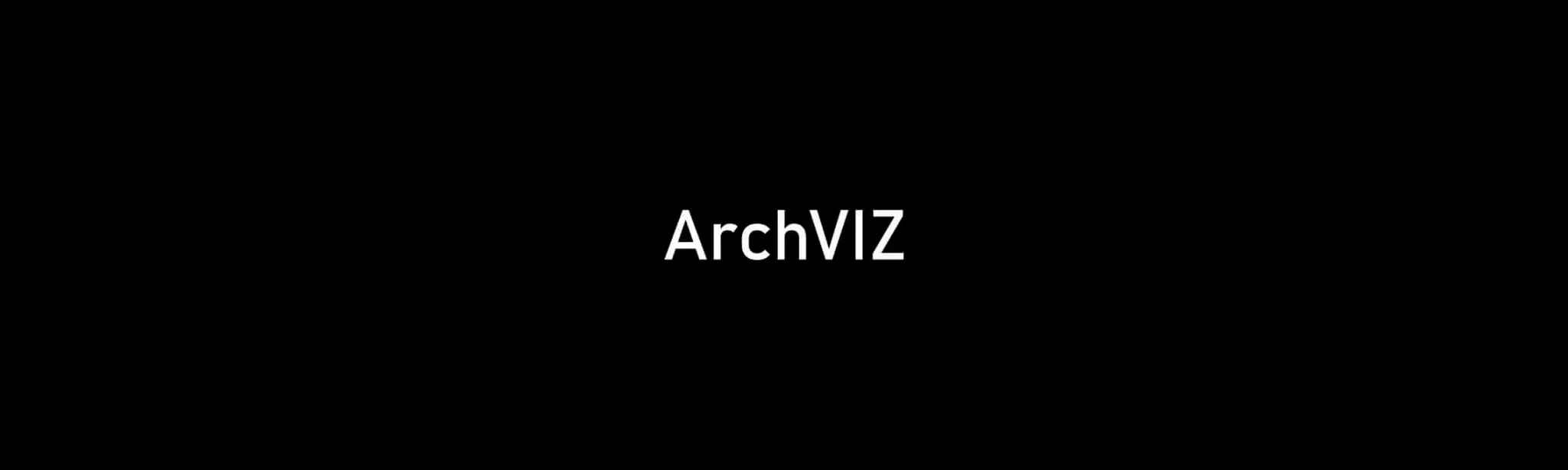 ArchVIZ