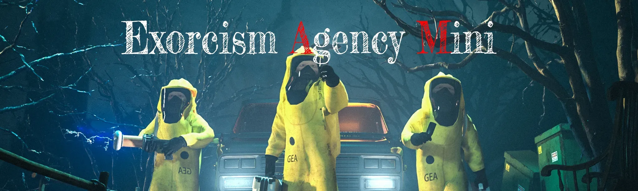 Exorcism Agency Mini