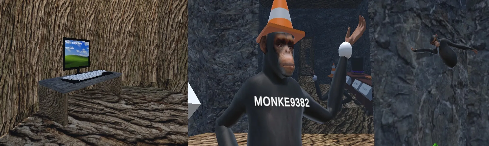 Monkey Funky hero image