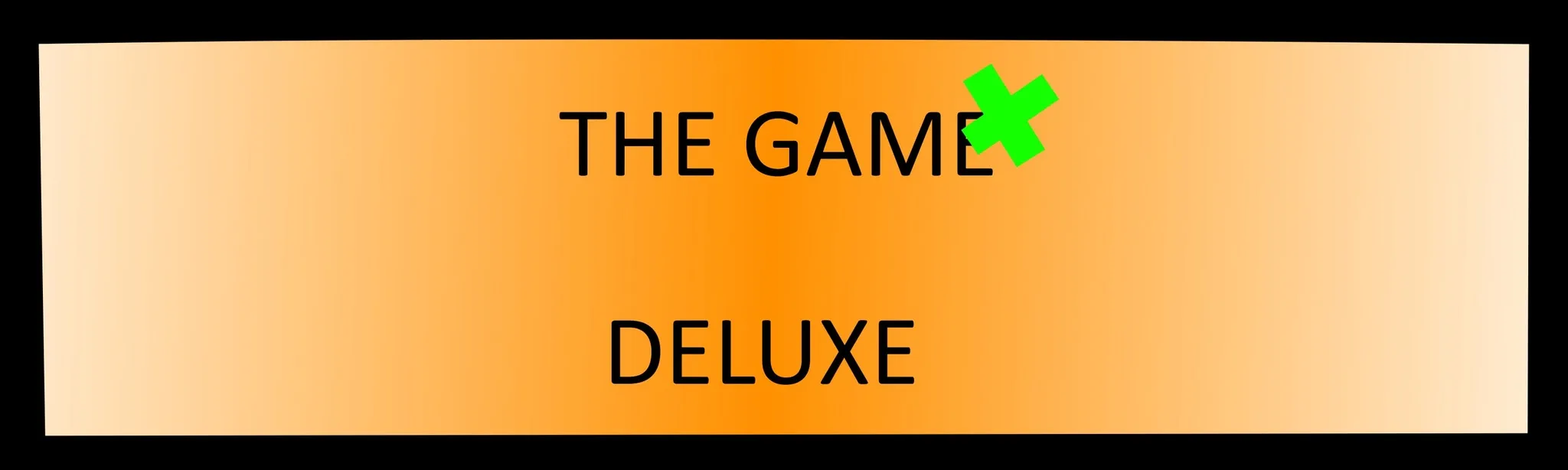 THE GAME deluxe