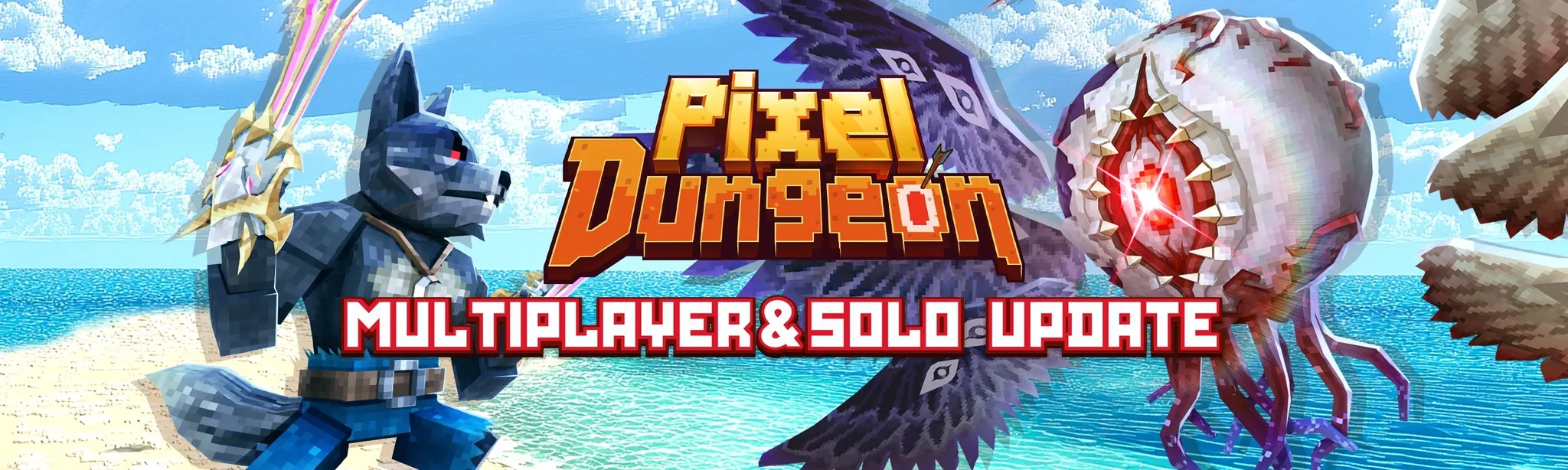 Pixel Dungeon