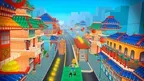 Subway Bus Rush Runner screenshot 5