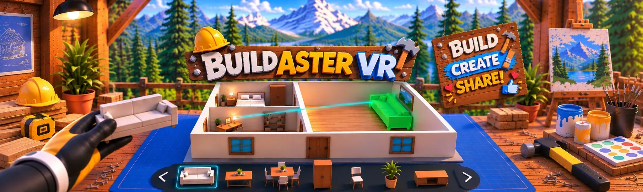Buildaster