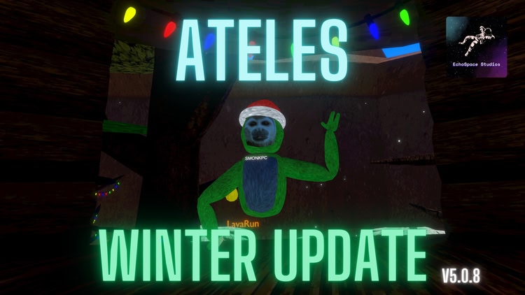 Developer update image for Ateles Winter Update