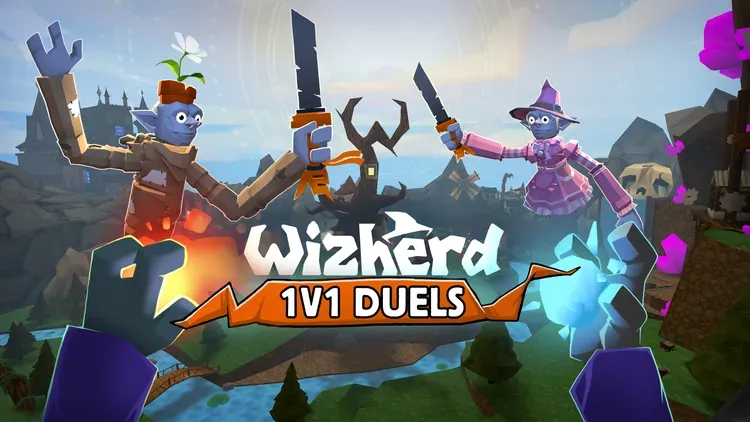 Долгожданный PvP-режим для Wizherd наконец-то вышел