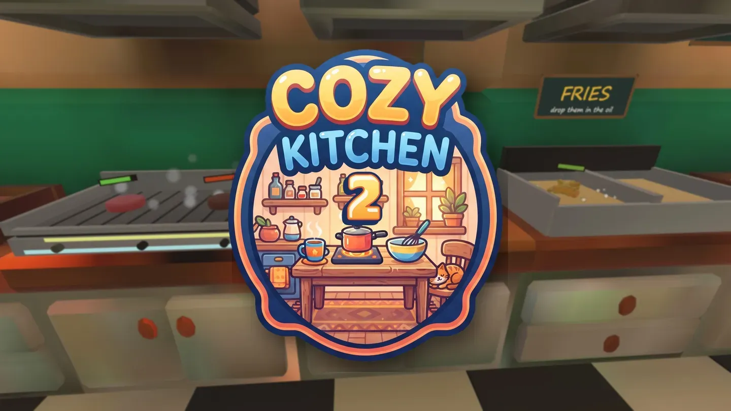 Cozy Kitchen 2 trailer 0