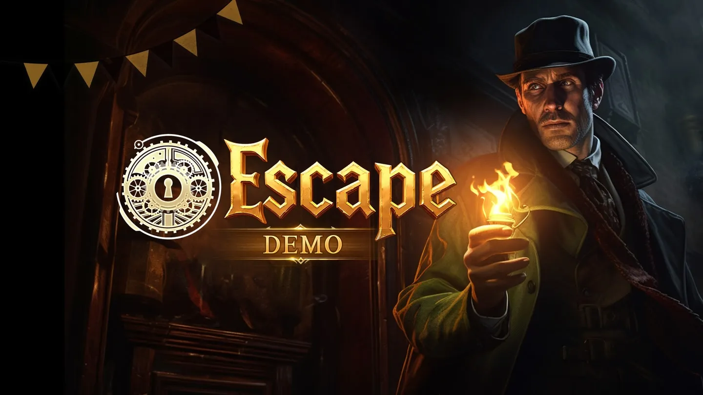 Escape Demo trailer 0