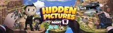 Hidden Pictures: Agent Q hero image
