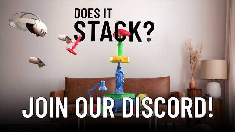 Developer update image for Join our Discord and win free t-shirts and mugs!