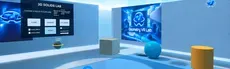 Geometry VR Lab hero image