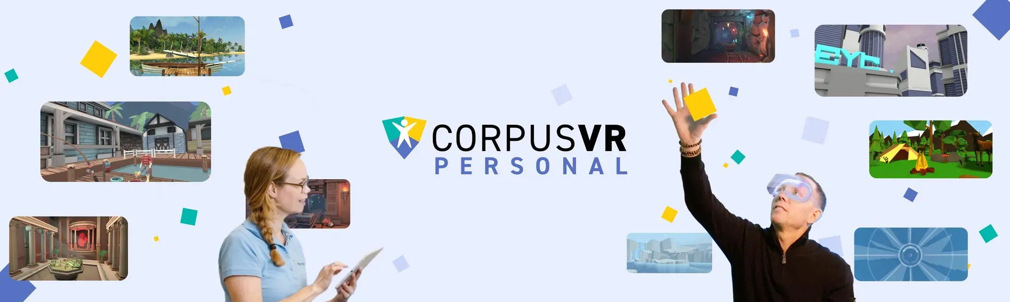 Corpus VR Personal