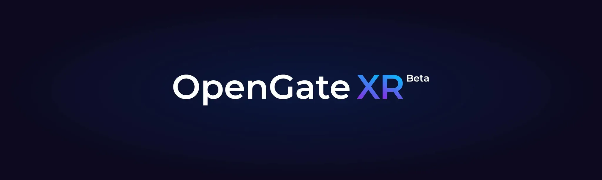 OpenGate XR