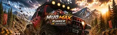 Mud Max Runner - VR Jeep Racing Game hero image