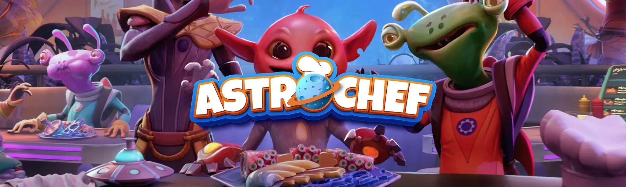 Astro Chef