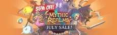 Mythic Realms hero image