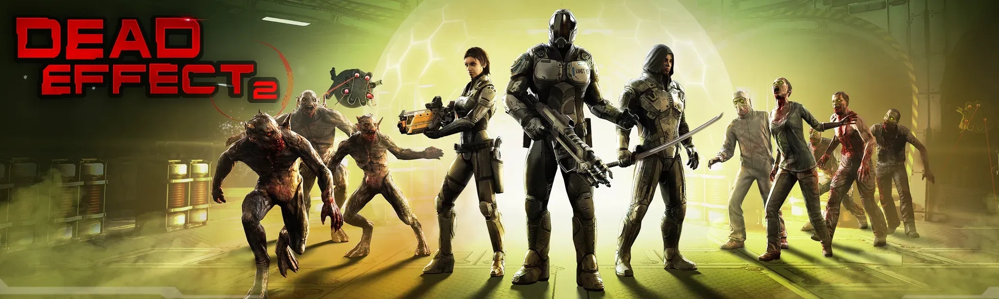 Dead Effect 2