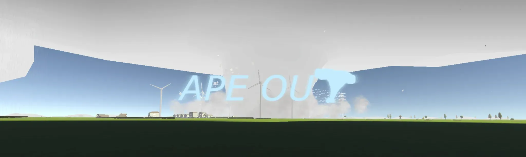 APE OUT VR