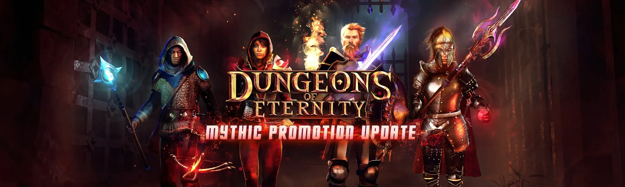 Dungeons Of Eternity
