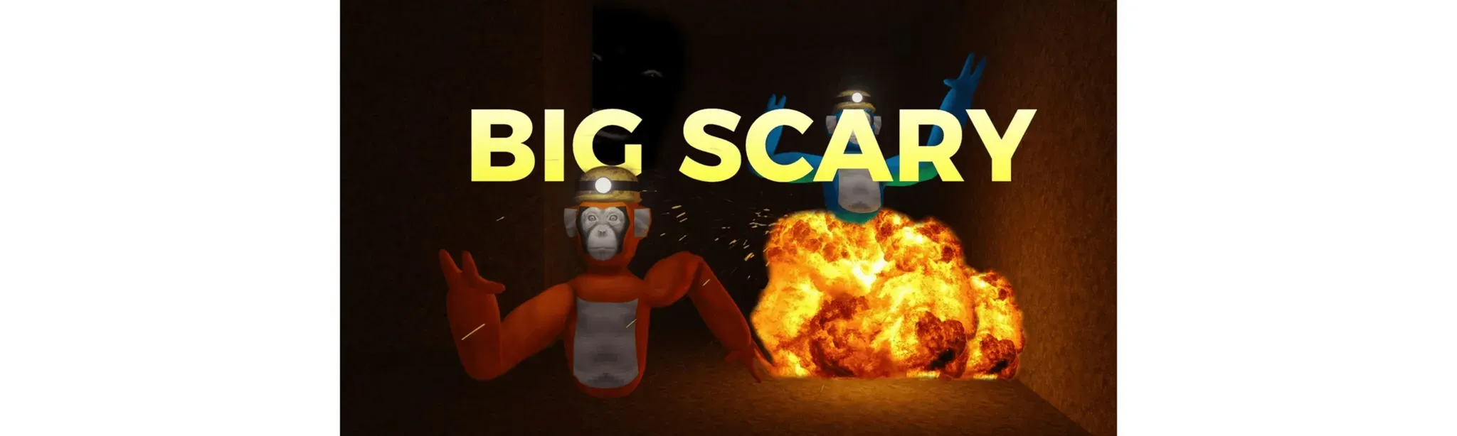 ‎Big scary