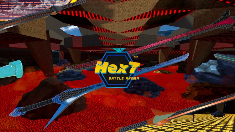 Developer update image for Hex7 - Battle Arena Multiplayer for Free!