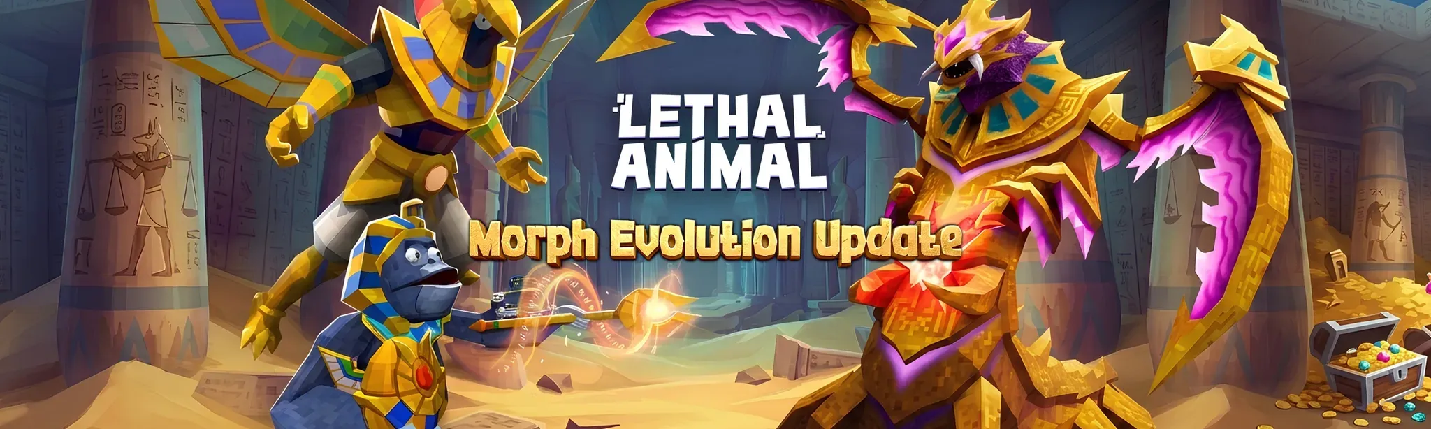 Lethal Animal