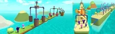 Wipeout Obstacle Rush : Fun Race Parkour hero image